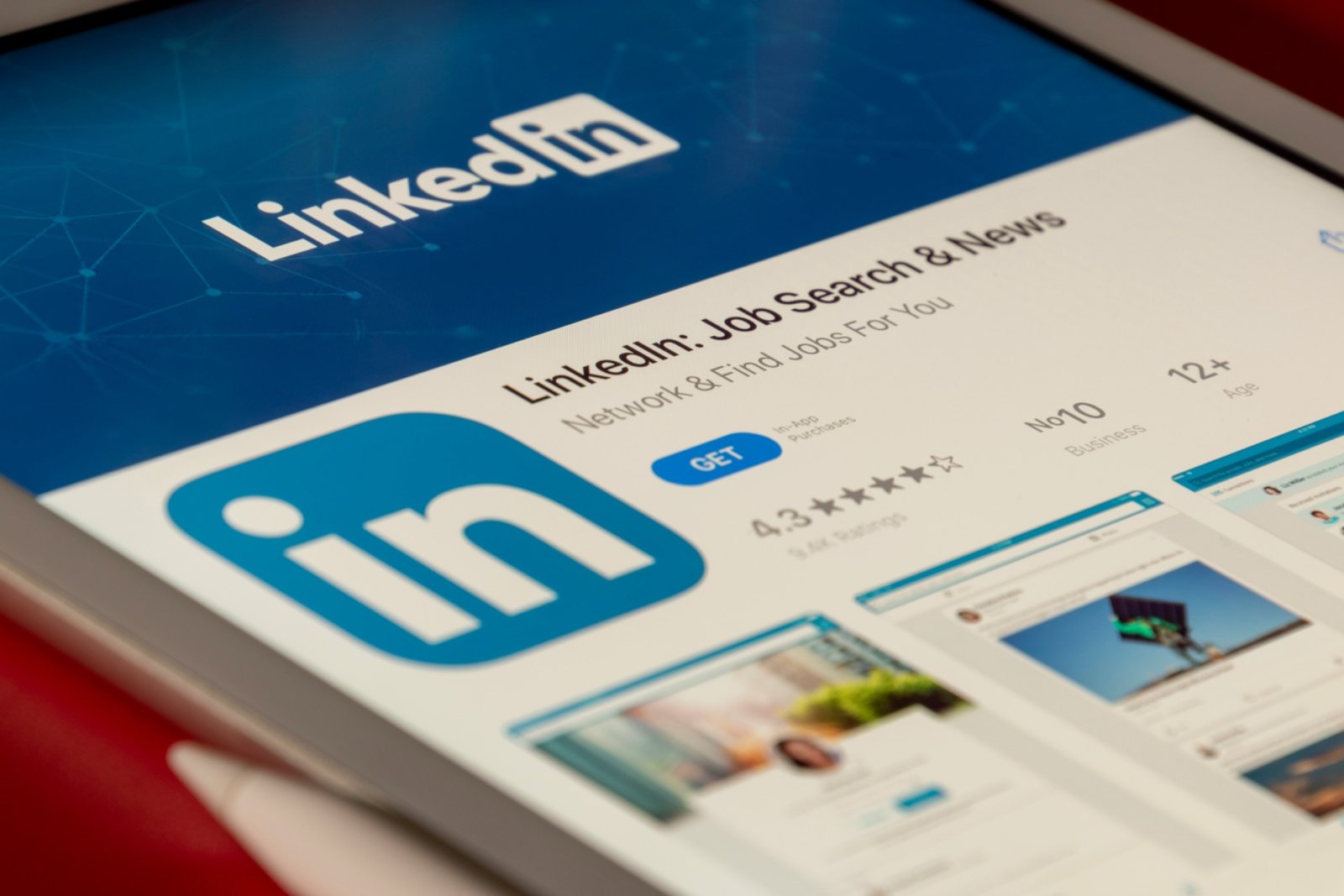 linkedin ads para logística